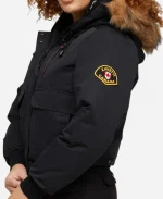 Zavetti Canada Gabellia Jacket - Black