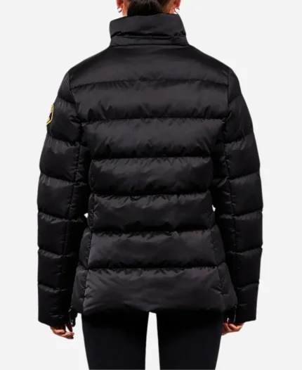 Zavetti Canada Womens Gabellia Jacket Back