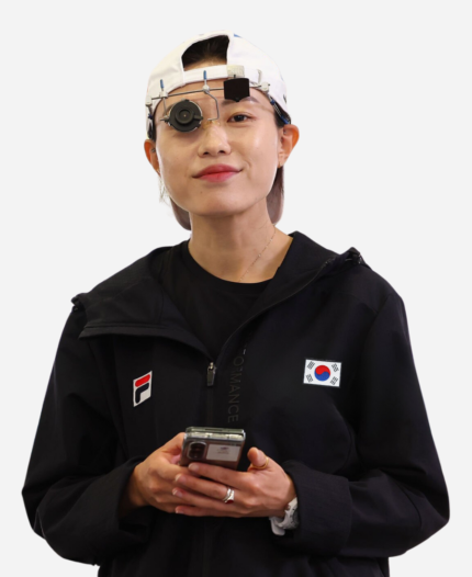 2024 Olympic Yeji Kim Fila Jacket