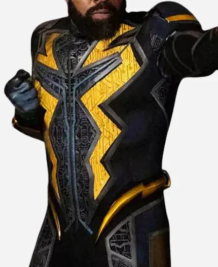 Black Lightning S4 Jefferson Pierce Jacket