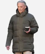 Blitz 2024 Paul Weller Puffer Hooded Jacket