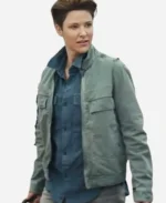 Bobby Special Ops Lioness S01 Grey Jacket