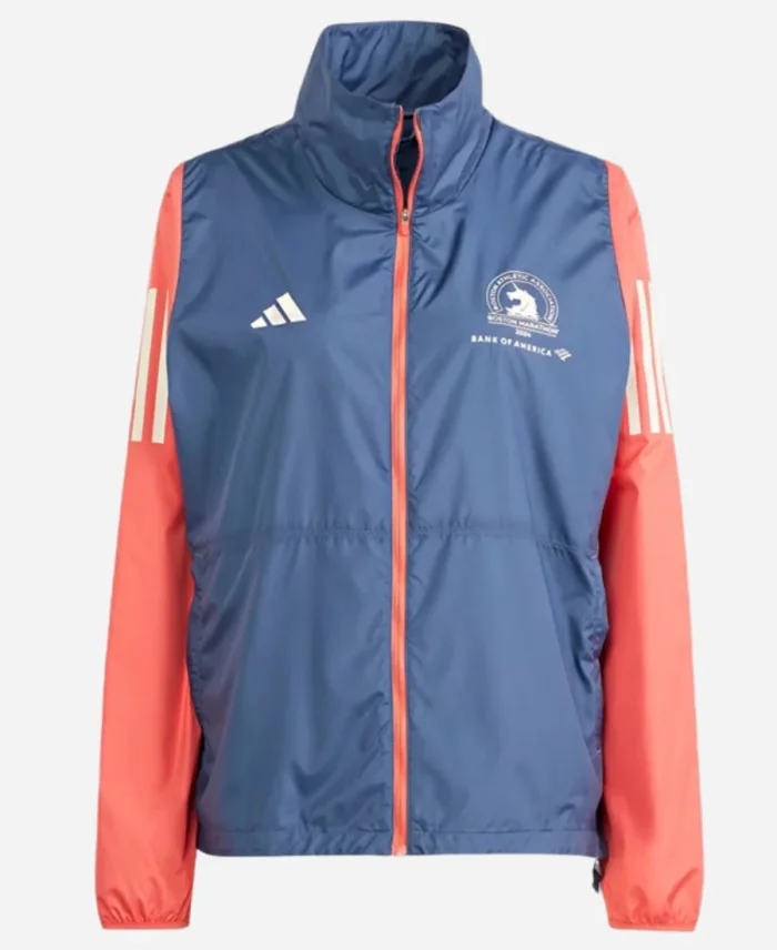 Boston Marathon 2024 Celebration Jacket