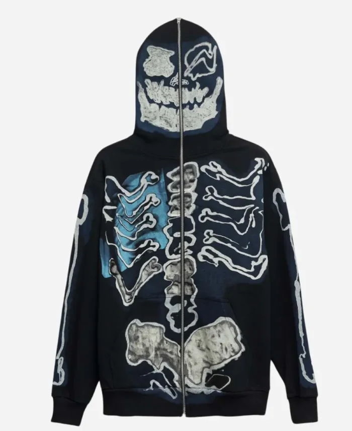 Cactus Jack Skeleton Hoodie