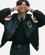 Celine Varsity Jacket