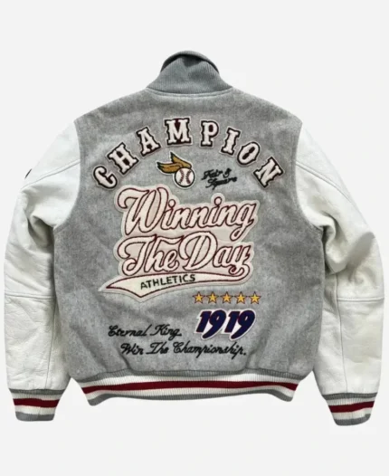 Champion Varsity Jacket