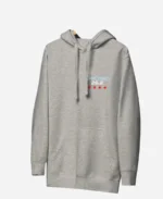 Chicago 2024 Marathon Finisher Hoodie