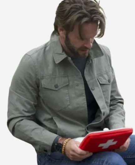 Chosen Family 2024 John Brotherton Jacket