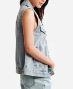 Cleo Denim Vest