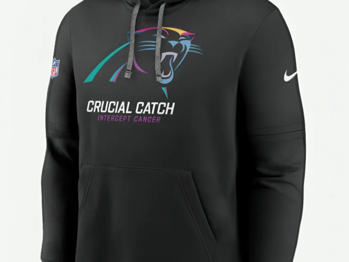 Carolina panthers crucial catch good hoodie