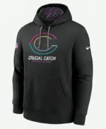 Crucial Catch Chicago Bears Hoodie Front