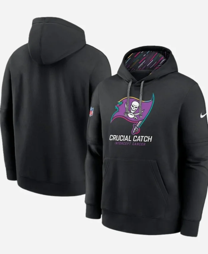 Crucial Catch Hoodie