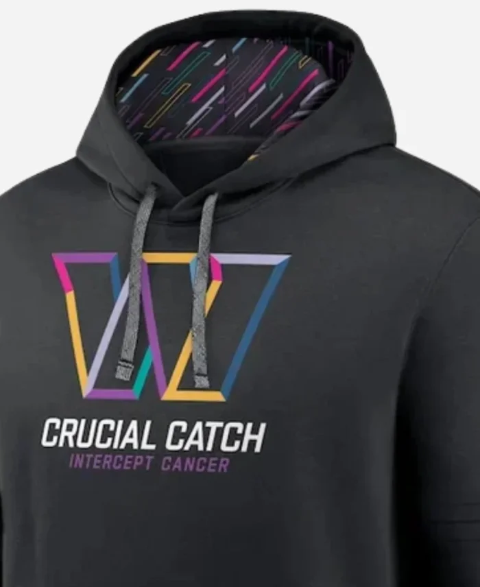 Crucial Catch Hoodie