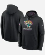 Crucial Catch Jacksonville Jaguars Hoodie