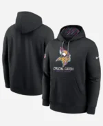 Crucial Catch Minnesota Vikings Hoodie