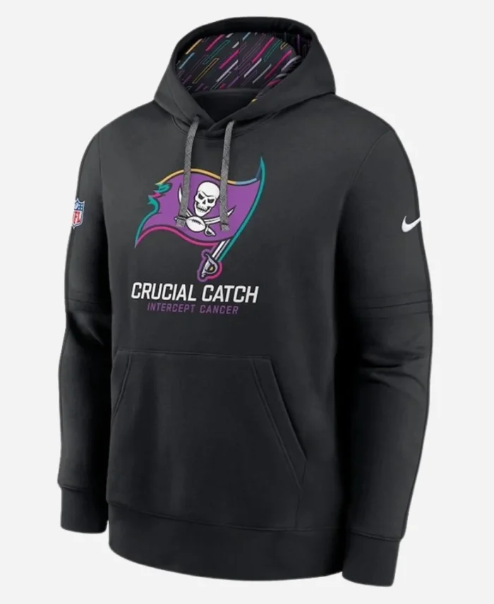 Crucial Catch Tampa Bay Buccaneers Hoodie