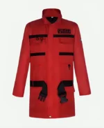 Dan Aykroyd Ghostbusters Frozen Empire Jacket Front