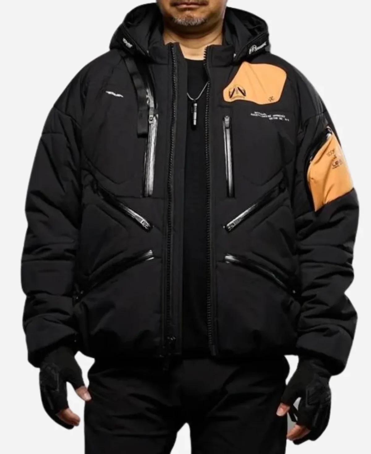 Hideo Kojima Death Stranding 2 Jacket - Jacket Era