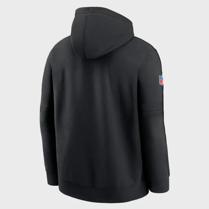 Denver Broncos Crucial Catch Hoodie