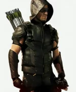 Green Arrow Season 4 Vest