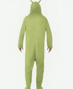 Halloween Alien Costume