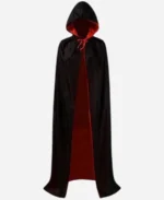 Halloween Dracula Black Cloak