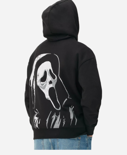 Halloween Ghostface Hoodie