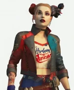 Harley Quinn Suicide Squad Kill The Justice League Jacket