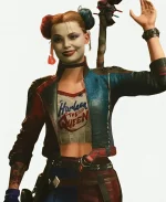 Harley Quinn Suicide Squad Jacket