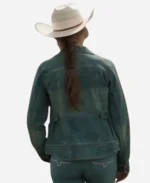 Heartland S18 Amber Marshall Denim Jacket