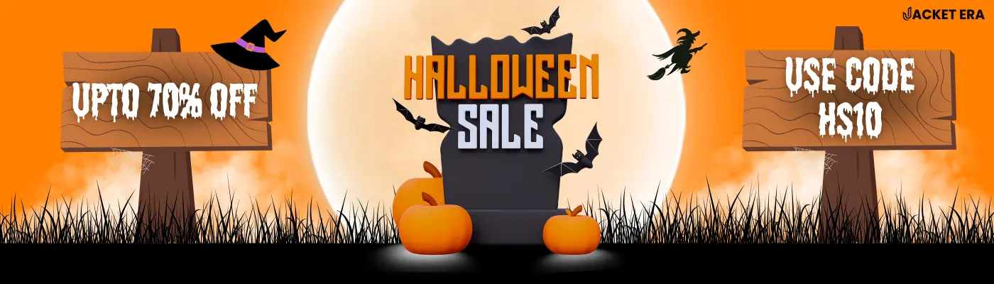 Helloween Costume and Jacket Sale - Jacket Era