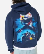 Hollister Oracle Red Bull Racing Hoodie