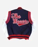 Howard University The Mecca Varsity Jacket