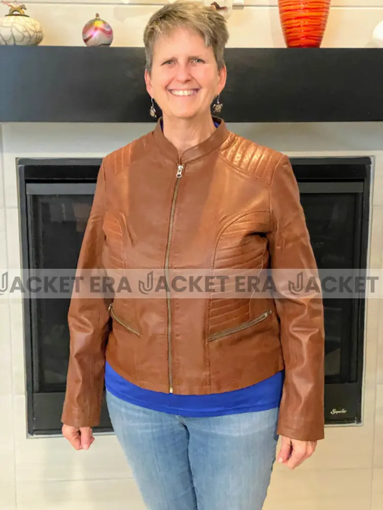 Jacket Era Customer Image Review 2