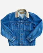 Jake Ream Yellowstone S04 Denim Jacket