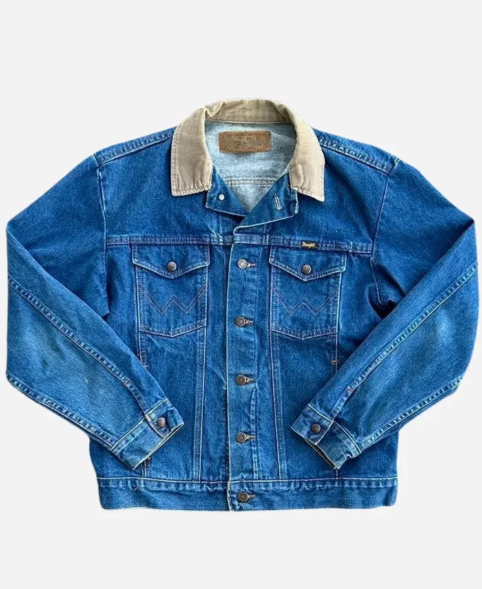 Jake Ream Yellowstone S04 Denim Jacket