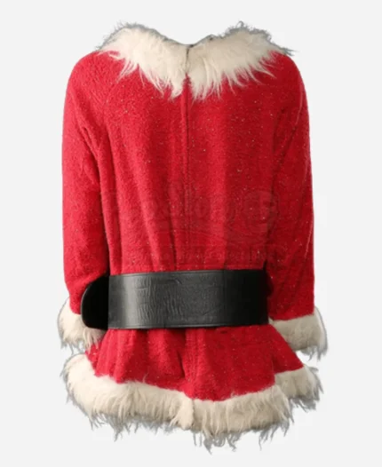 Jim Carrey How the Grinch Stole Christmas Coat