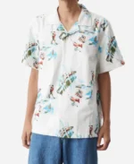 John B Outer Banks S04 Graphic Print Shirt