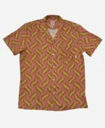 John B S04 Outer Banks Printed Shirt