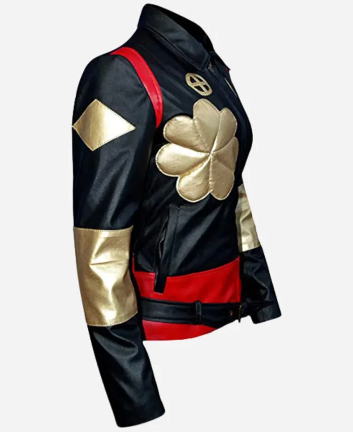 Katana Suicide Squad Jacket