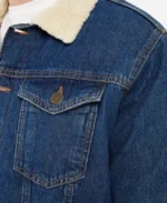 Kayce Dutton Yellowstone S02 Denim Jacket