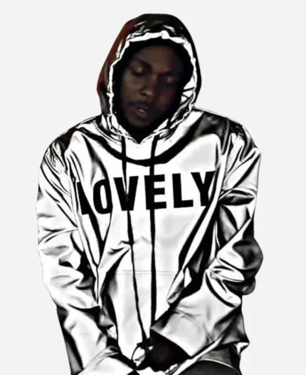 Kendrick Lamar Lovely Hoodie