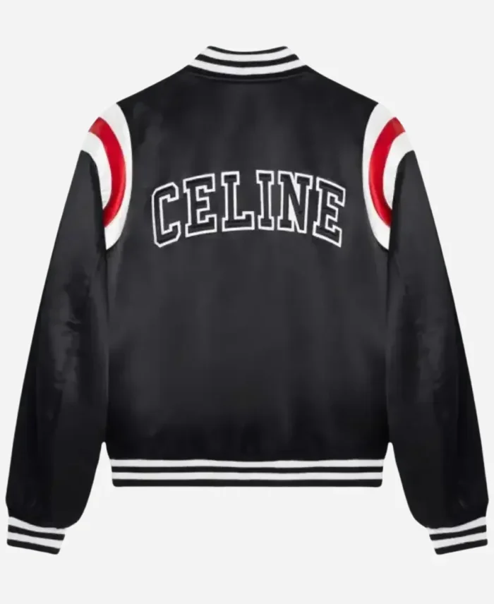 Kim Tae-Hyung Celine Bomber Jacket