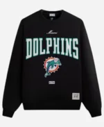 Kith Dolphins Nelson Crewneck Sweatshirt