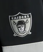 Kith Jets Raiders Kieran Coaches Black Jacket