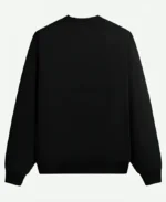 Kith NFL 47 Eagles Nelson Crewneck Black Sweatshirt Back