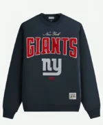 Kith NFL 47 Giants Nelson Crewneck Sweatshirt Front