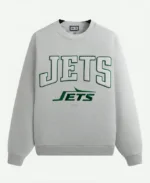 Kith NFL 47 Jets Nelson Crewneck Sweatshirt Front