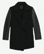 Lois Lane Superman & Lois S4 Black Coat