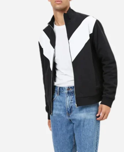 Lyle Menendez Tv Series Monsters The Lyle And Erik Menendez Story Velour Track Jacket